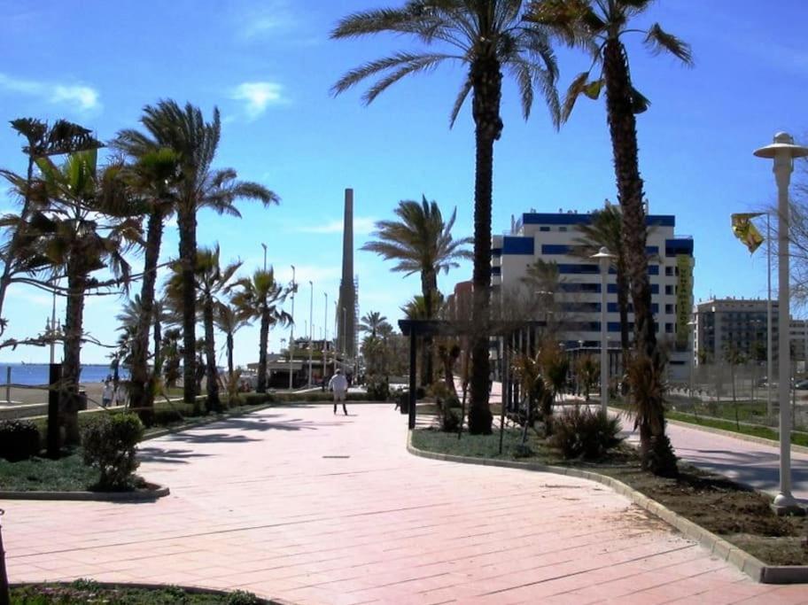 Playa A 120m Málaga